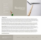 Политика конфиденциальности