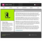 Политика конфиденциальности