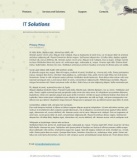 Политика конфиденциальности