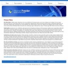 Политика конфиденциальности