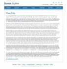 Политика конфиденциальности