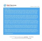 Политика конфиденциальности