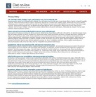 Политика конфиденциальности