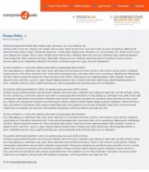 Политика конфиденциальности