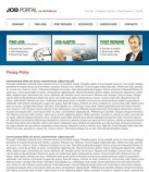 Политика конфиденциальности