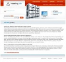 Политика конфиденциальности