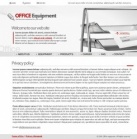 Политика конфиденциальности