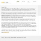 Политика конфиденциальности