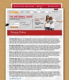 Политика конфиденциальности