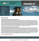 Политика конфиденциальности