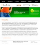 Политика конфиденциальности