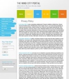 Политика конфиденциальности