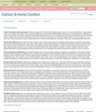 Политика конфиденциальности