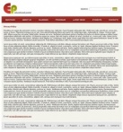 Политика конфиденциальности