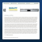 Политика конфиденциальности