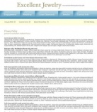 Политика конфиденциальности