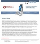 Политика конфиденциальности