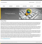 Политика конфиденциальности