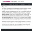 Политика конфиденциальности