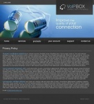 Политика конфиденциальности