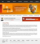 Политика конфиденциальности