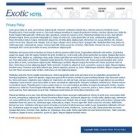 Политика конфиденциальности