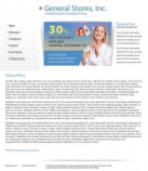 Политика конфиденциальности