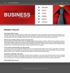 Политика конфиденциальности