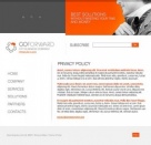 Политика конфиденциальности