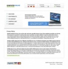 Политика конфиденциальности