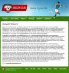 Политика конфиденциальности