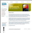 Политика конфиденциальности