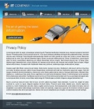 Политика конфиденциальности