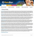 Политика конфиденциальности