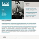 Политика конфиденциальности