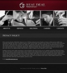 Политика конфиденциальности