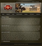 Политика конфиденциальности