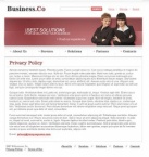 Политика конфиденциальности