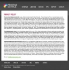 Политика конфиденциальности