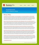 Политика конфиденциальности