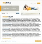 Политика конфиденциальности