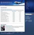 Расписание