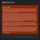 Политика конфиденциальности