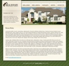 Политика конфиденциальности