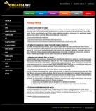 Политика конфиденциальности