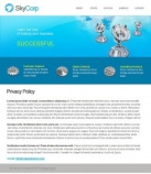 Политика конфиденциальности