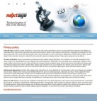 Политика конфиденциальности