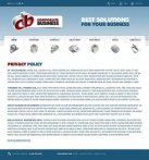 Политика конфиденциальности