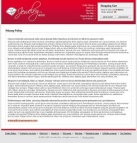 Политика конфиденциальности