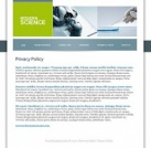 Политика конфиденциальности